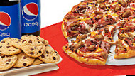 Papa Murphy's Take 'N' Bake Pizza food