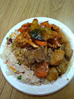 Asian Express food