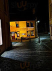 The Cobbles Freehouse Dining outside