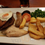 The Clydesdale Inn Cibo