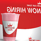 Smoothie King food