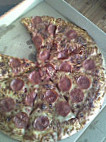 Little Caesars Pizza food