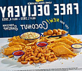 A&w Long John Silver's food