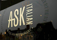 Ask Italian Haslemere inside