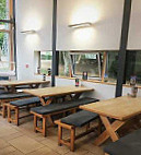 Battle Abbey Cafe inside