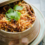 Aamcha Eastern Kitchen Dentro