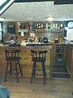 The Swan Inn inside