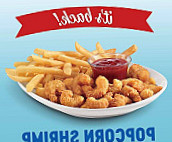 Dairy Queen food