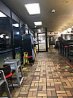 Waffle House inside