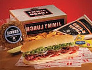 Jimmy John's food