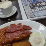 Radlett Cafe Piatti