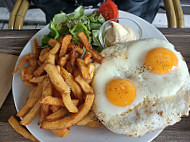 London Pub food