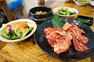 Nikuzo Japanese Bbq food