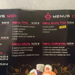 Sushi Sumo Piatti