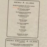 Café De Nice Piatti