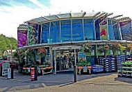 Squires Garden Centres outside