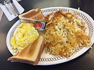 Waffle House food