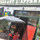 L'Appart Esterno