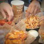 Wingstop Cibo