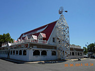 Buffalo Grill outside