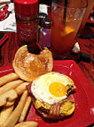 Red Robin Gourmet Burgers And Brews food