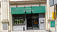 Bistro Helena outside