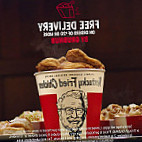 Kfc food