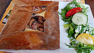 La Creperie food