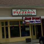 Trim's Pizza Esterno