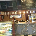 Trim's Pizza Dentro