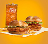 McDonald's food