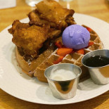 Purple Patch Cibo