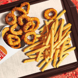 Burger King Cibo