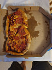 Domino's Pizza food