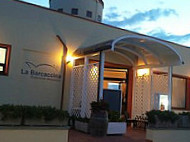 Ristorante Brasserie La Barcaccina outside