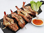 Thailand Skewers food