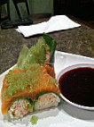 Wasabi Sushi Asian Grill food