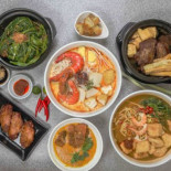Jiā Dōng Lè Shā Xiā Miàn Cibo