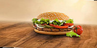 Burger King food