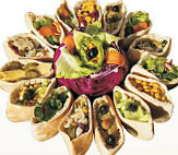 Fraternité Kebab food