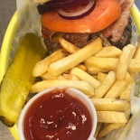 Chaps Saloon Cibo