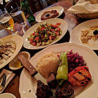 Savann Mediterranean Cuisine Restaurant food