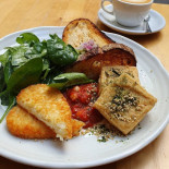Brainwave Café Dentro