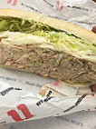 Jimmy John's food