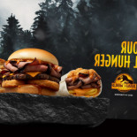 Hardee's Cibo