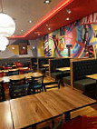 Pizza Hut inside