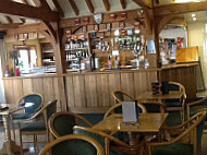 Clubhouse At Builth Wells Golf Club food