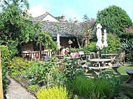 Locks Victorian Tea Rooms inside