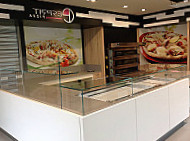 Esprit pizza food