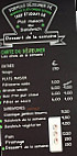 Cafet' Ensag menu